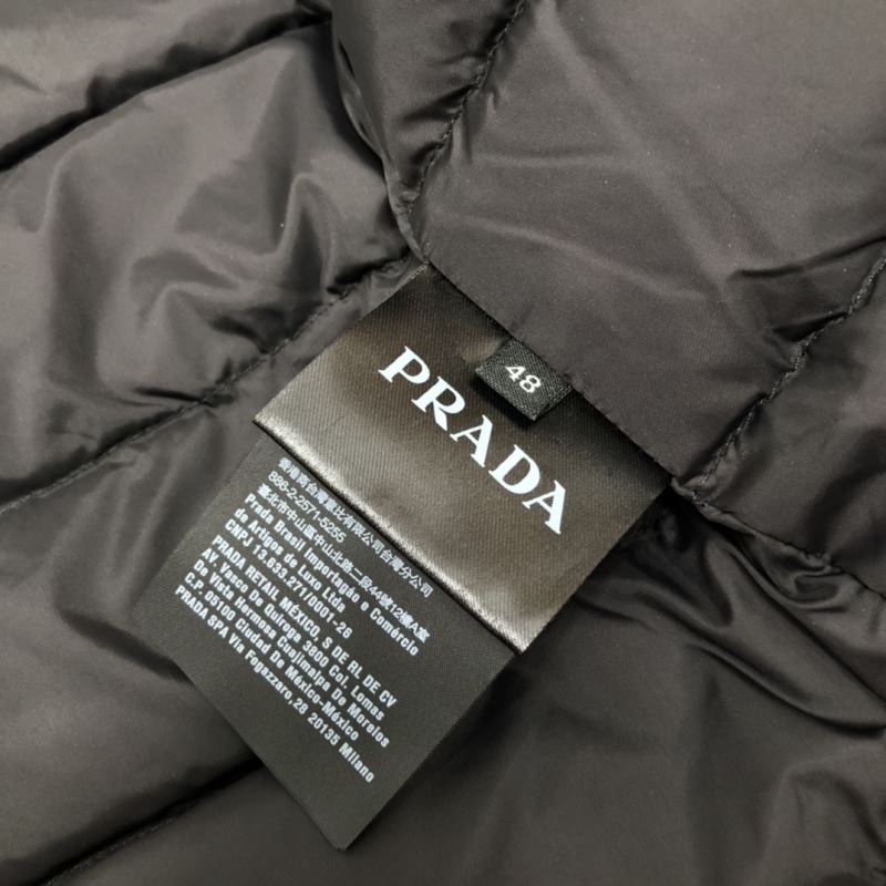 Prada Down Jackets